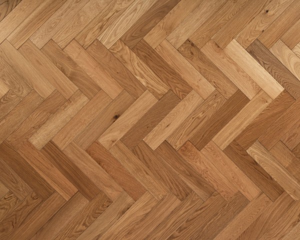 Herringbone flooring product